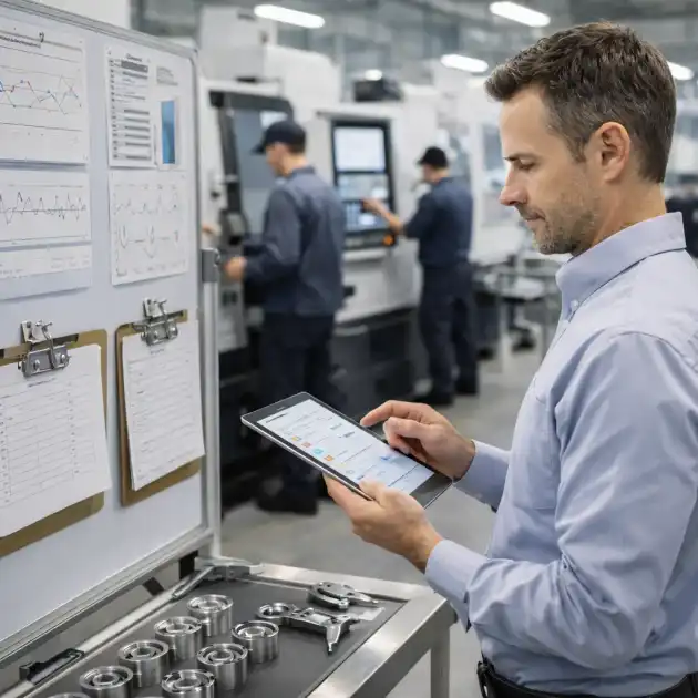 Контроль якості: що це і як ефективно впровадити систему контролю якості продукції | AuditBLOOM