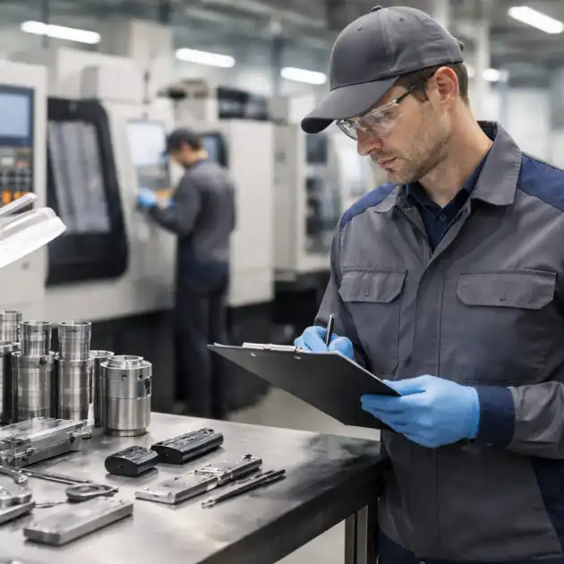 Контроль якості на підприємстві: види, методи та інструменти для підвищення ефективності | AuditBLOOM