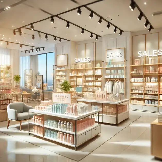 Мерчендайзинг та візуальний мерчендайзинг: ефективні стратегії для збільшення продажів | AuditBLOOM