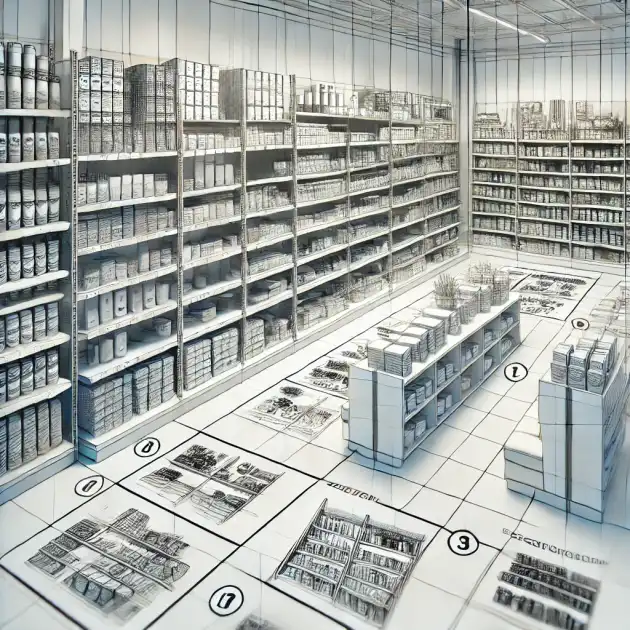 Планограма в магазині: що це таке і навіщо потрібна | AuditBLOOM