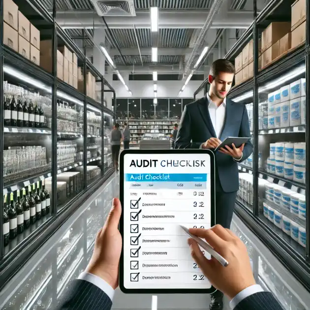 Чек-лист продавця: стандарти роботи у роздрібному магазині | AuditBLOOM